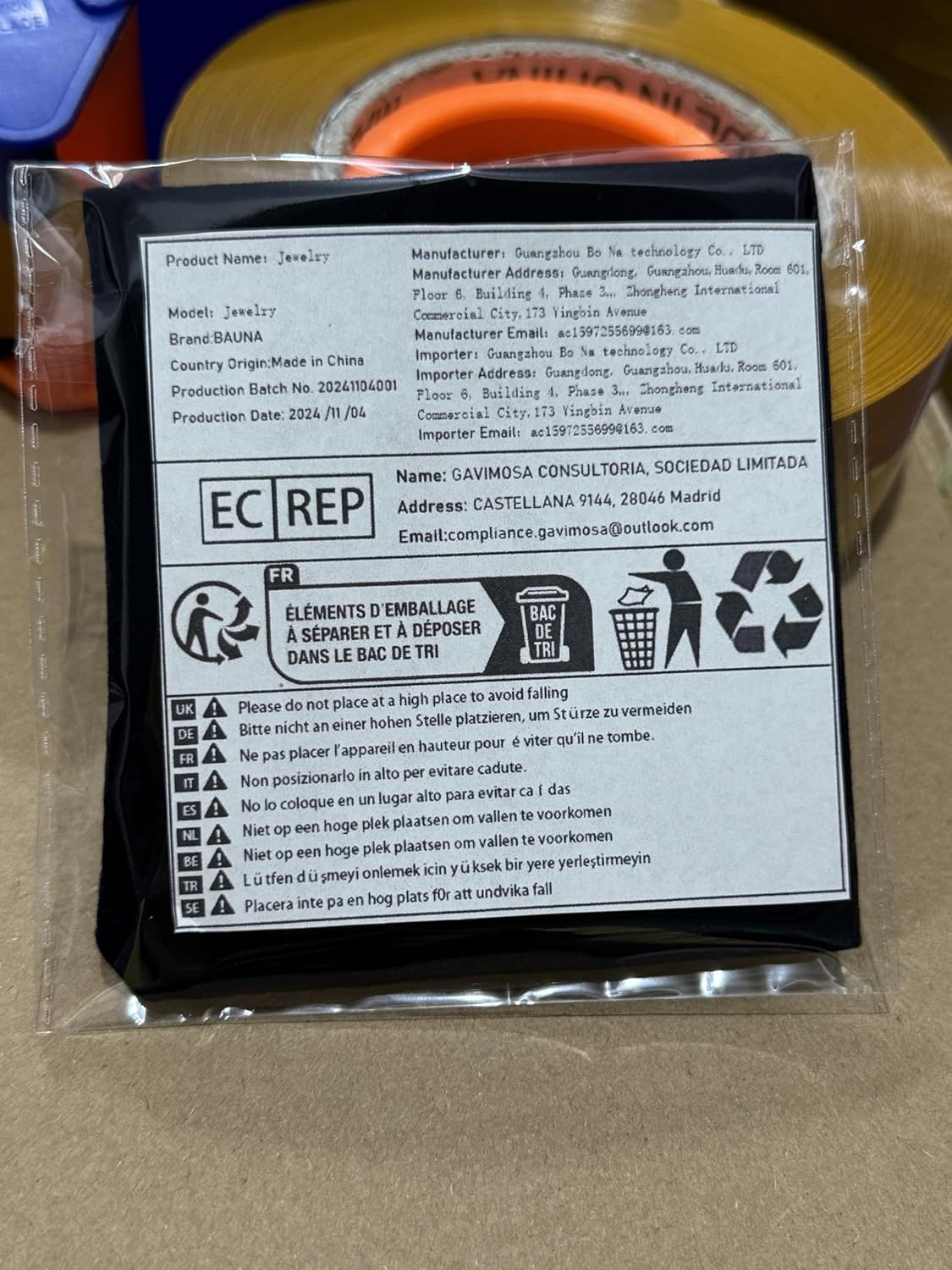 Collares de Animales del Safari