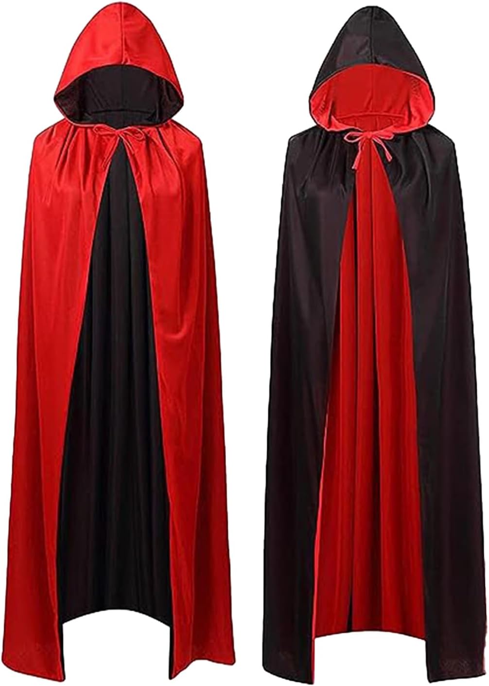 Capa de Vampiro Reversible