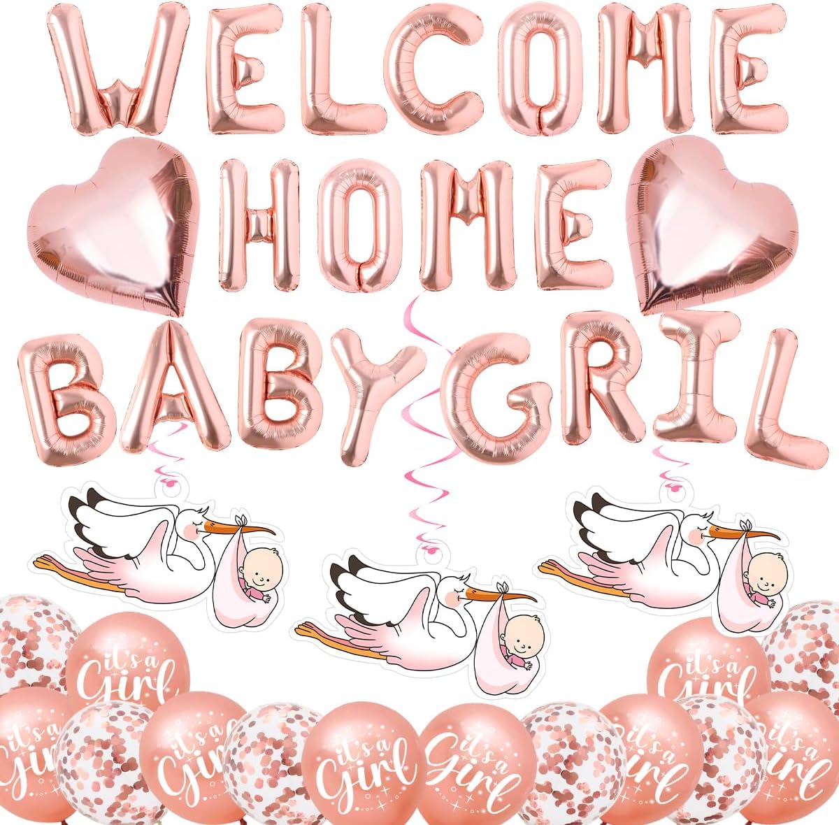 Bienvenido A Casa Bebé, Bienvenido