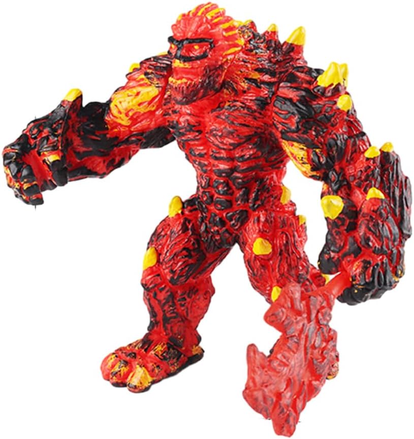 Eldrador Lava, Creatures Eldrador Figura