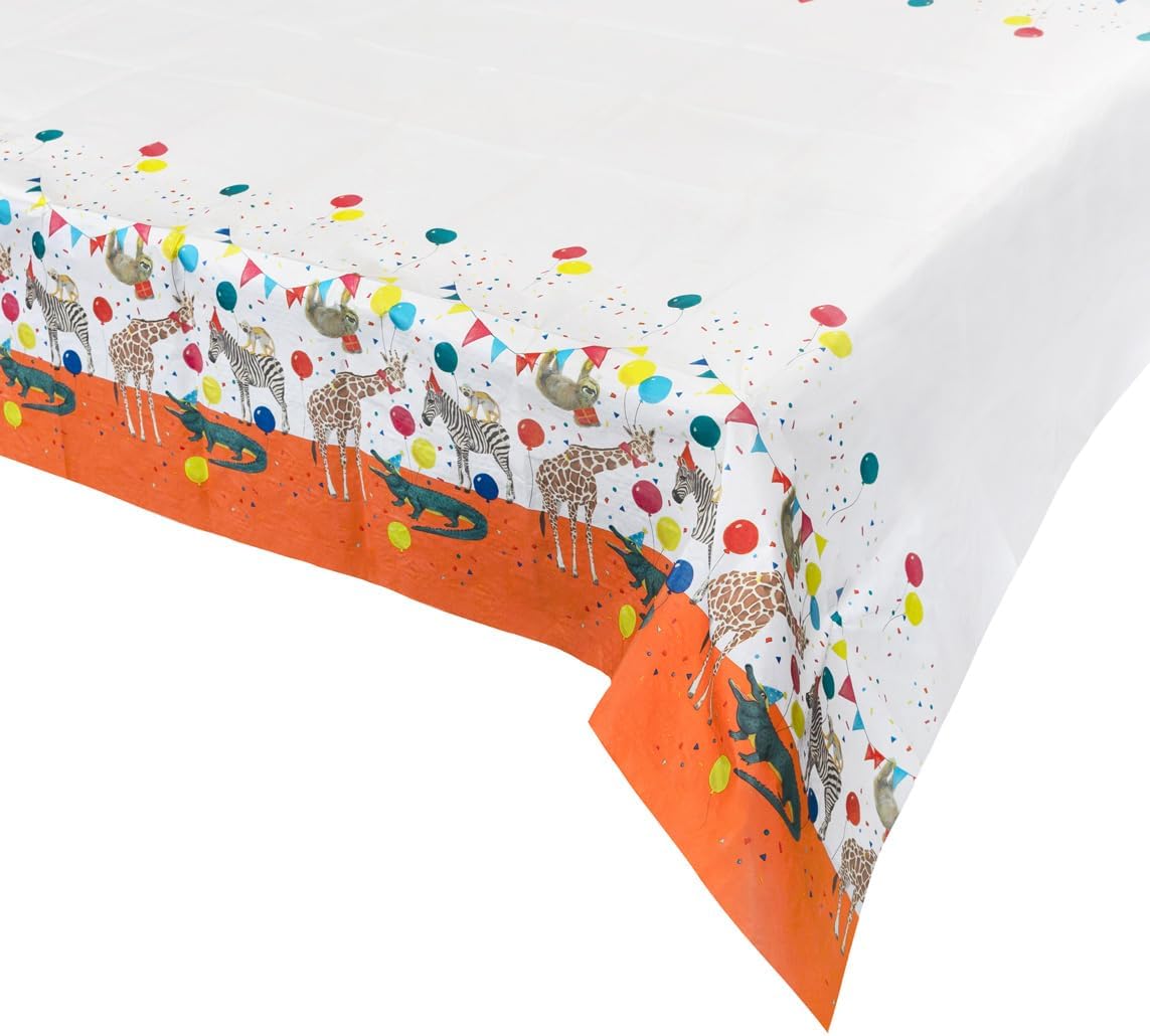 Manteles Desechables de Safari