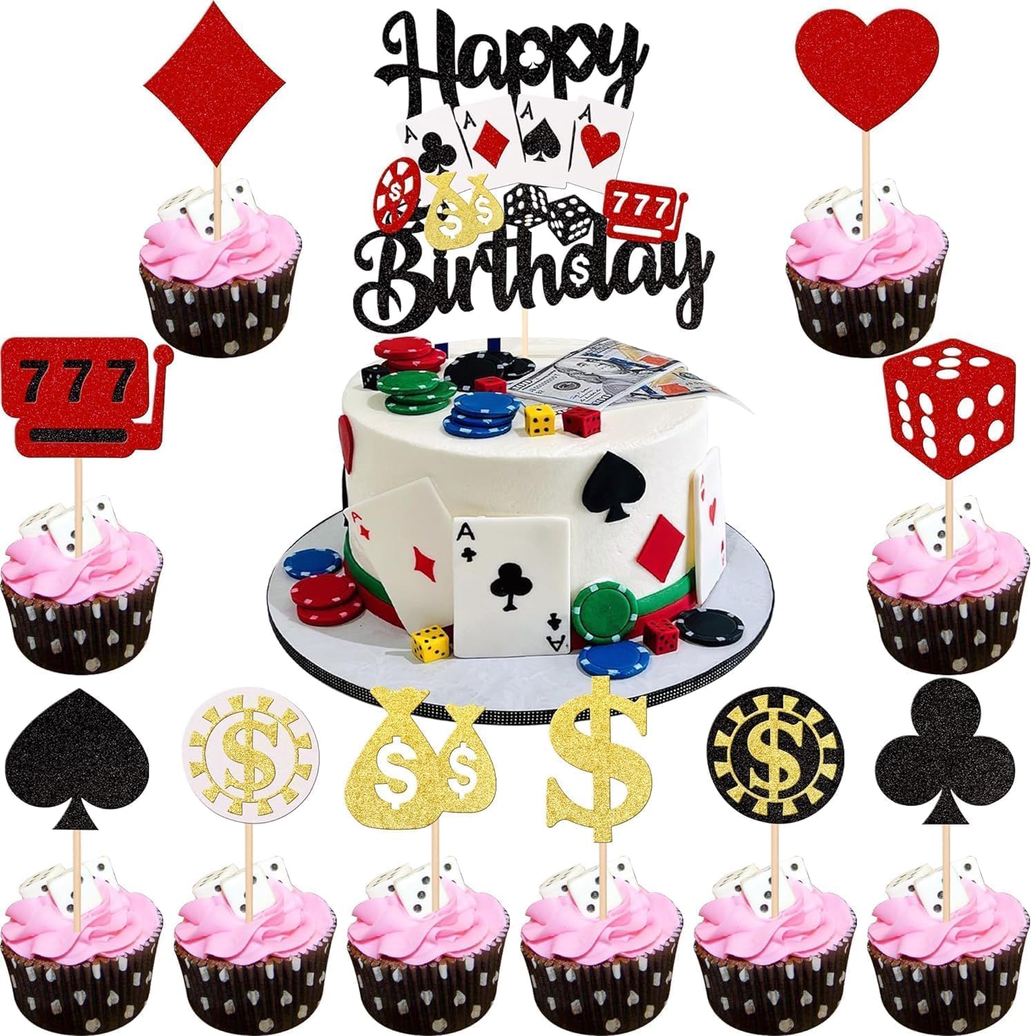 Decoración Las Vegas