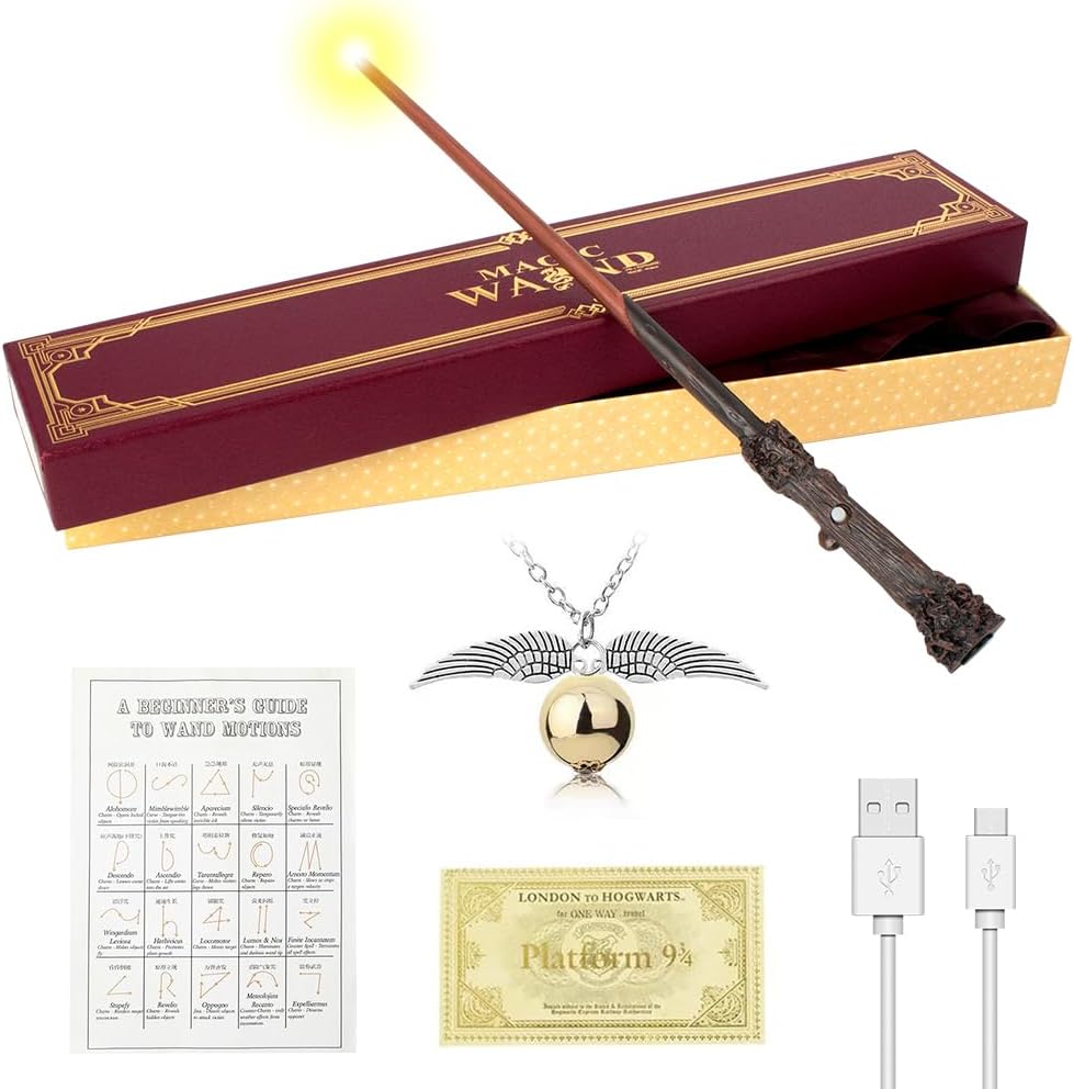 Varita Harry Brillante