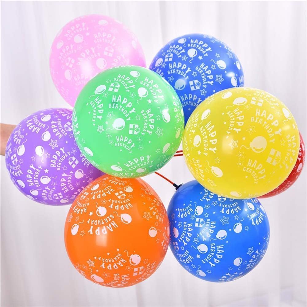 Decoración de Fiesta de 10 Años