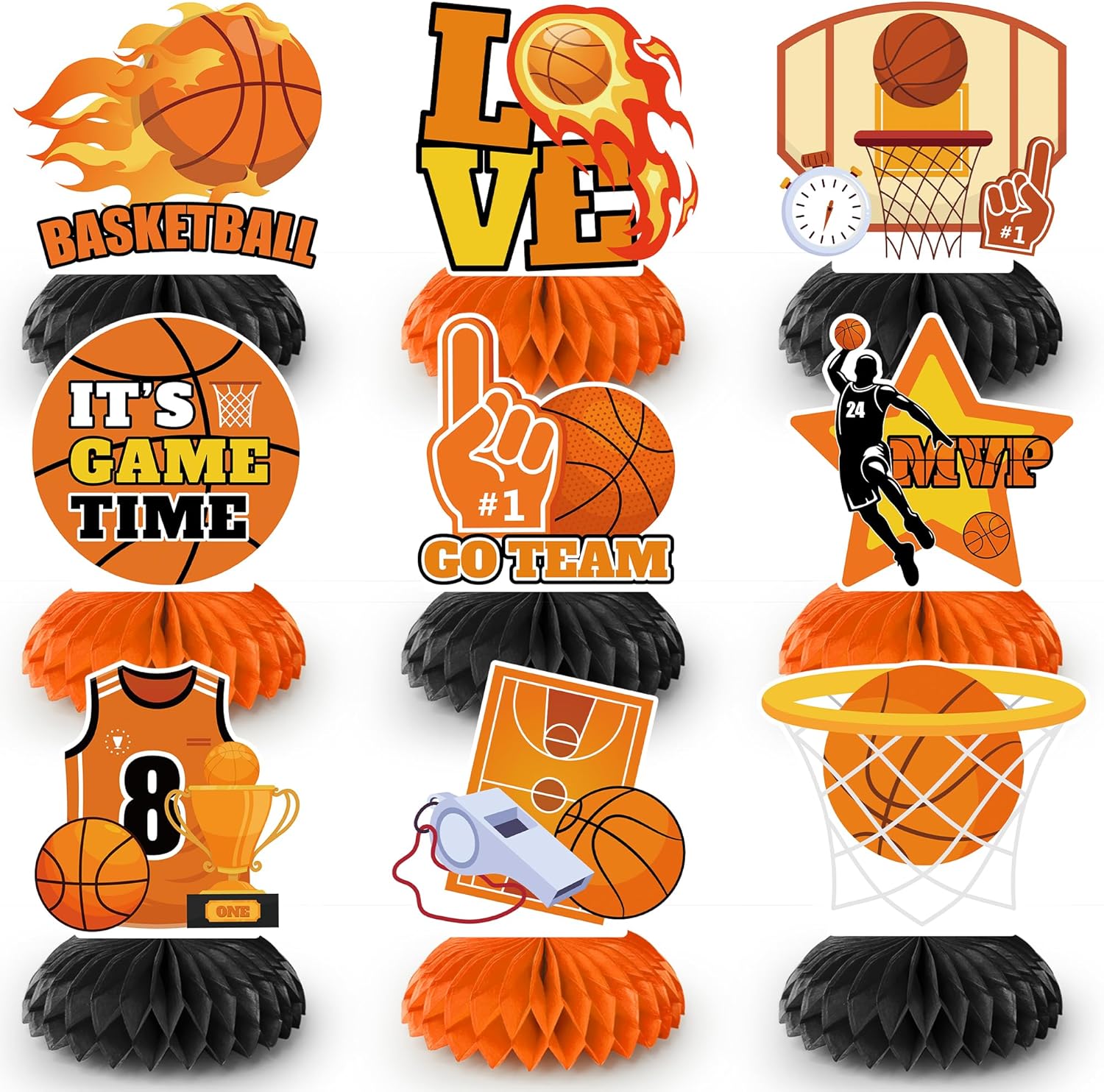 Artículos De Fiesta Baloncesto