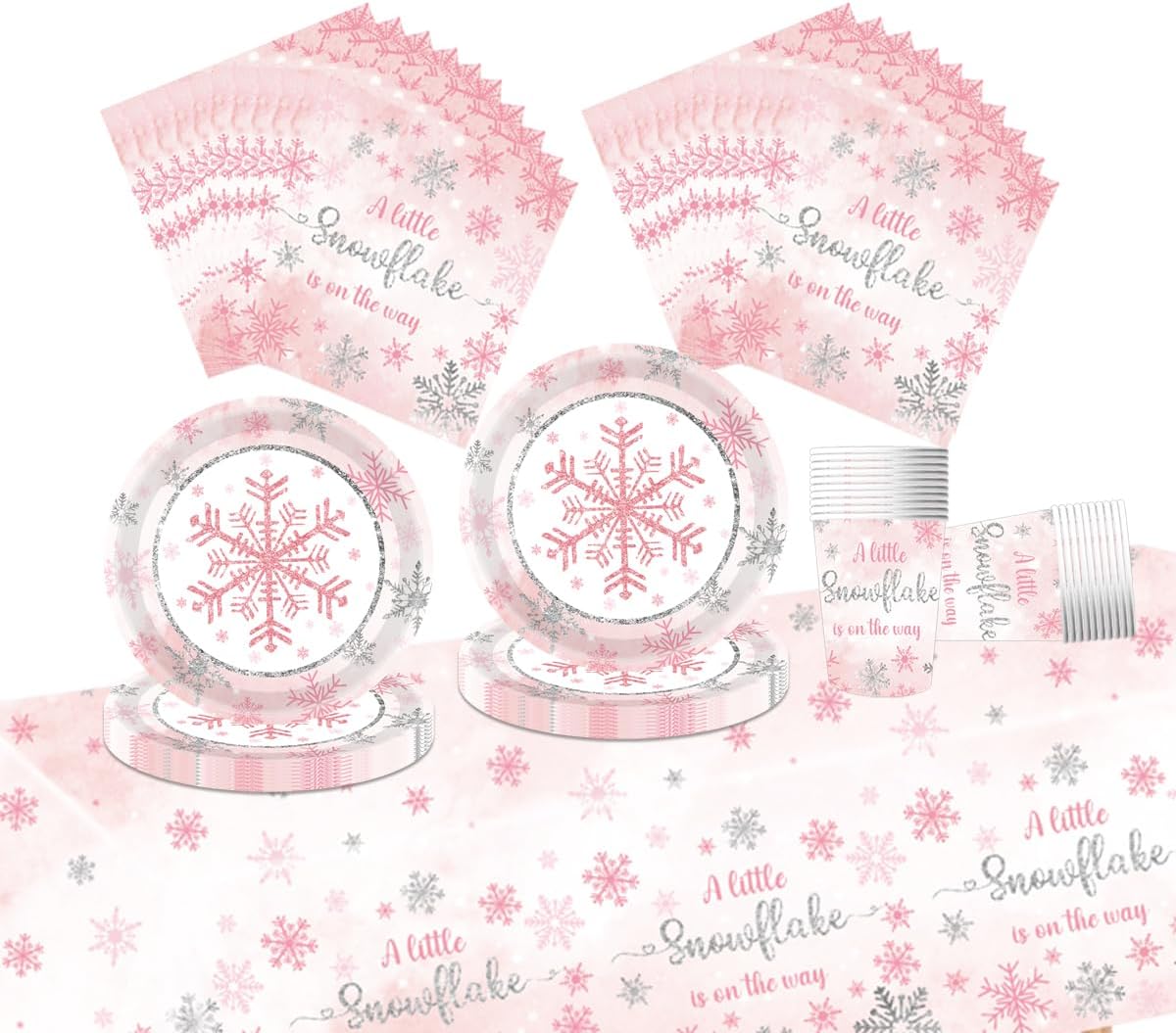 Vajilla temática Frozen