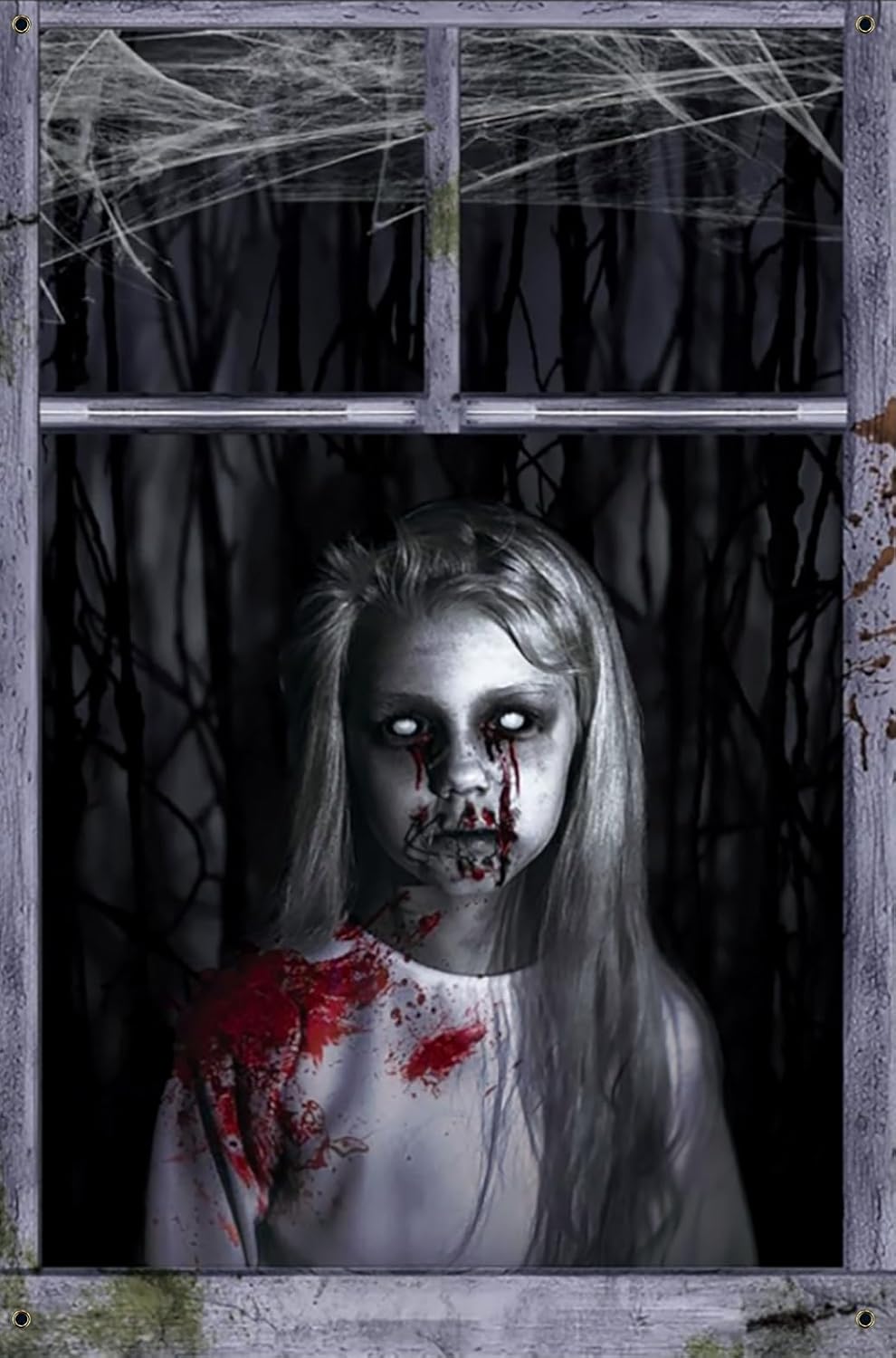 Cortina de Halloween