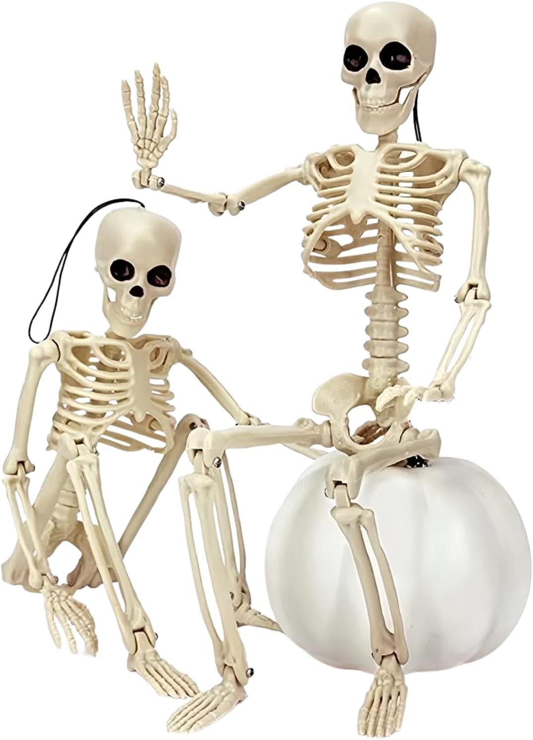 Esqueletos Móviles Realistas