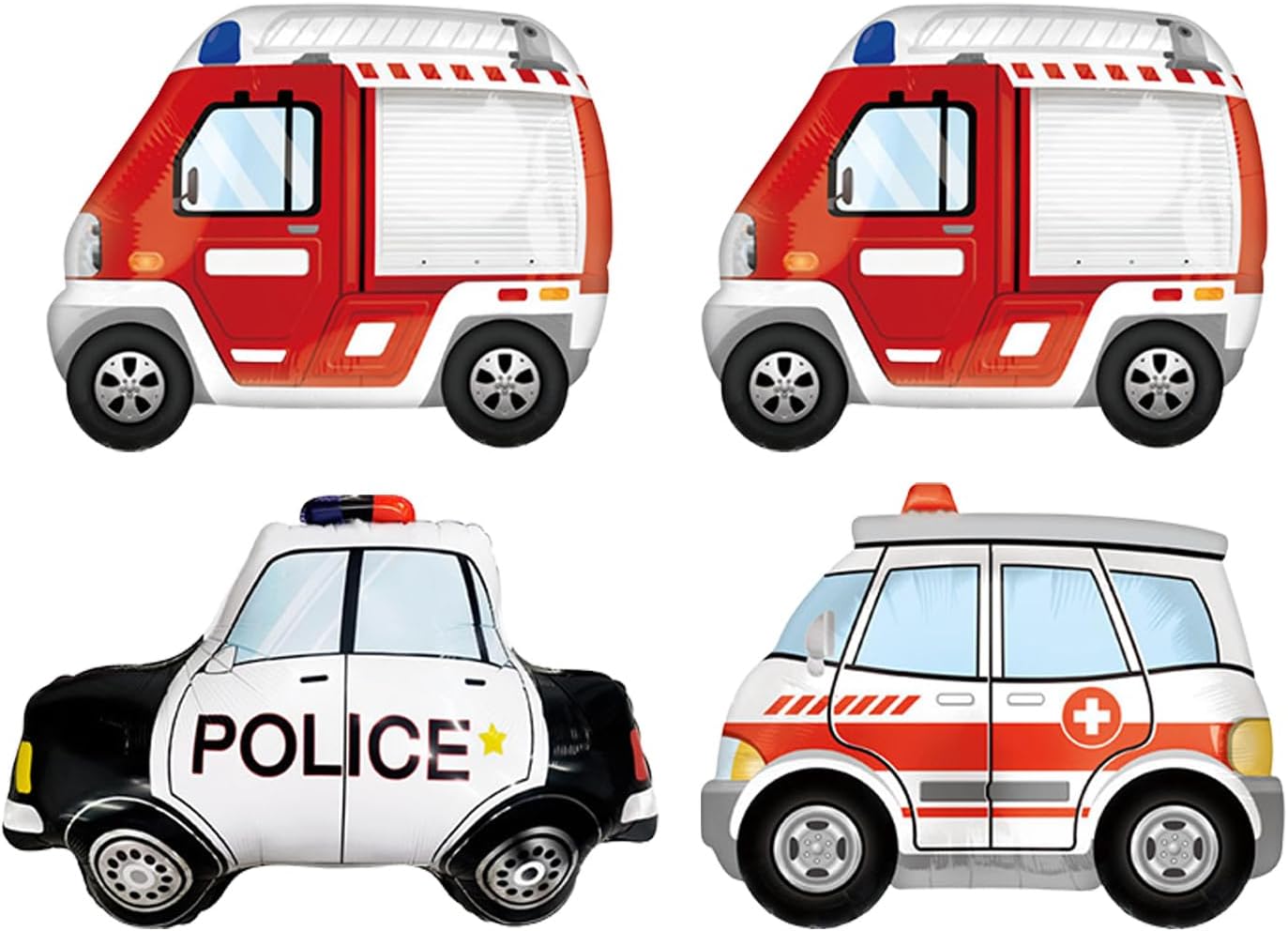 Globos de Decoración para Fiestas