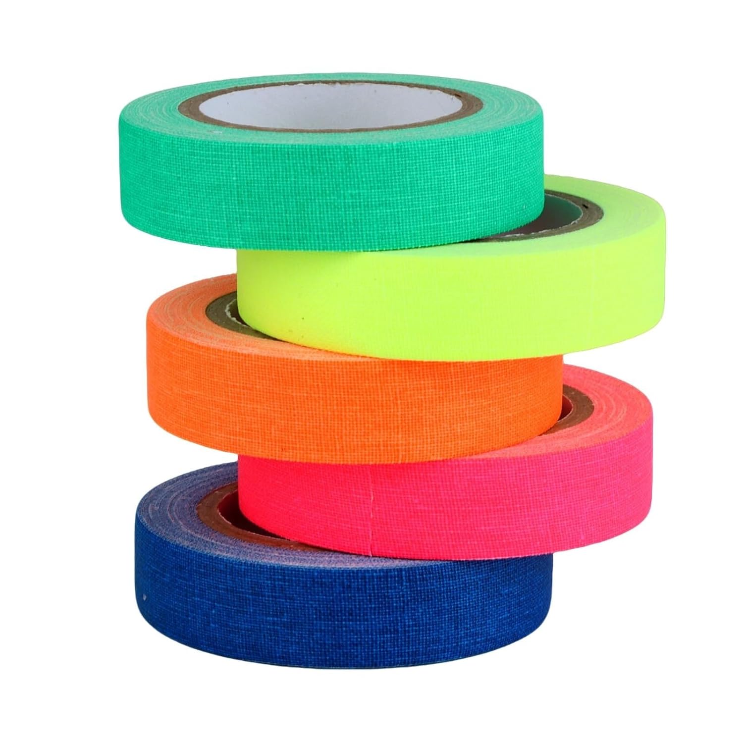 Cintas Adhesivas Fluorescentes