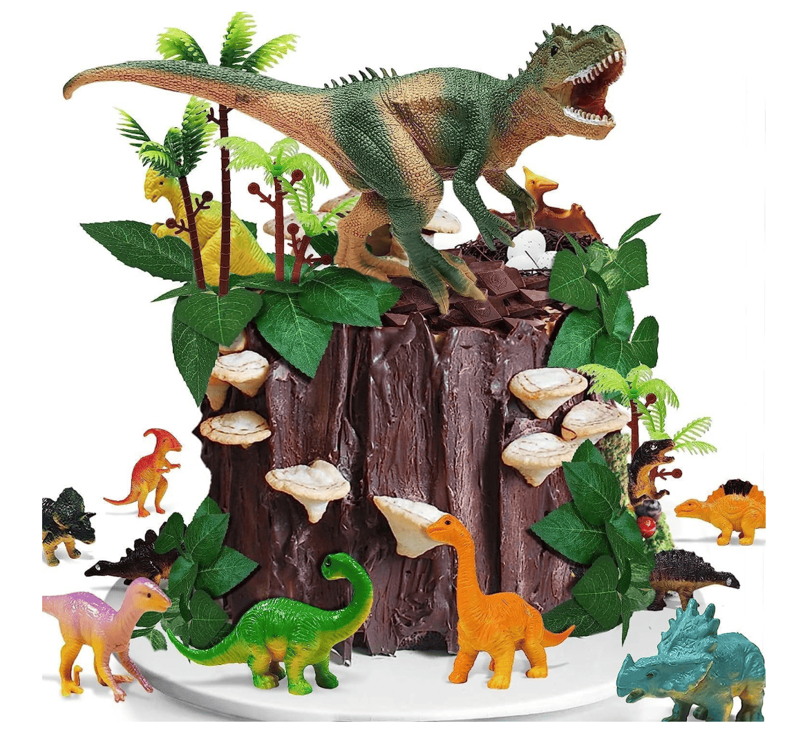 26 Piezas Decoración de Tartas