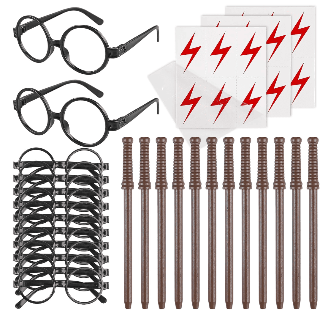 Accesorios Fiesta Magos