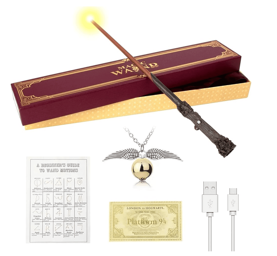 Varita Harry Brillante