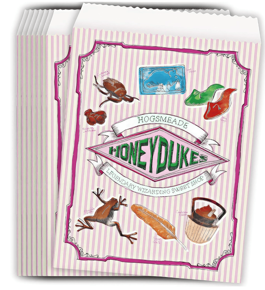 Bolsas de Papel para Golosinas