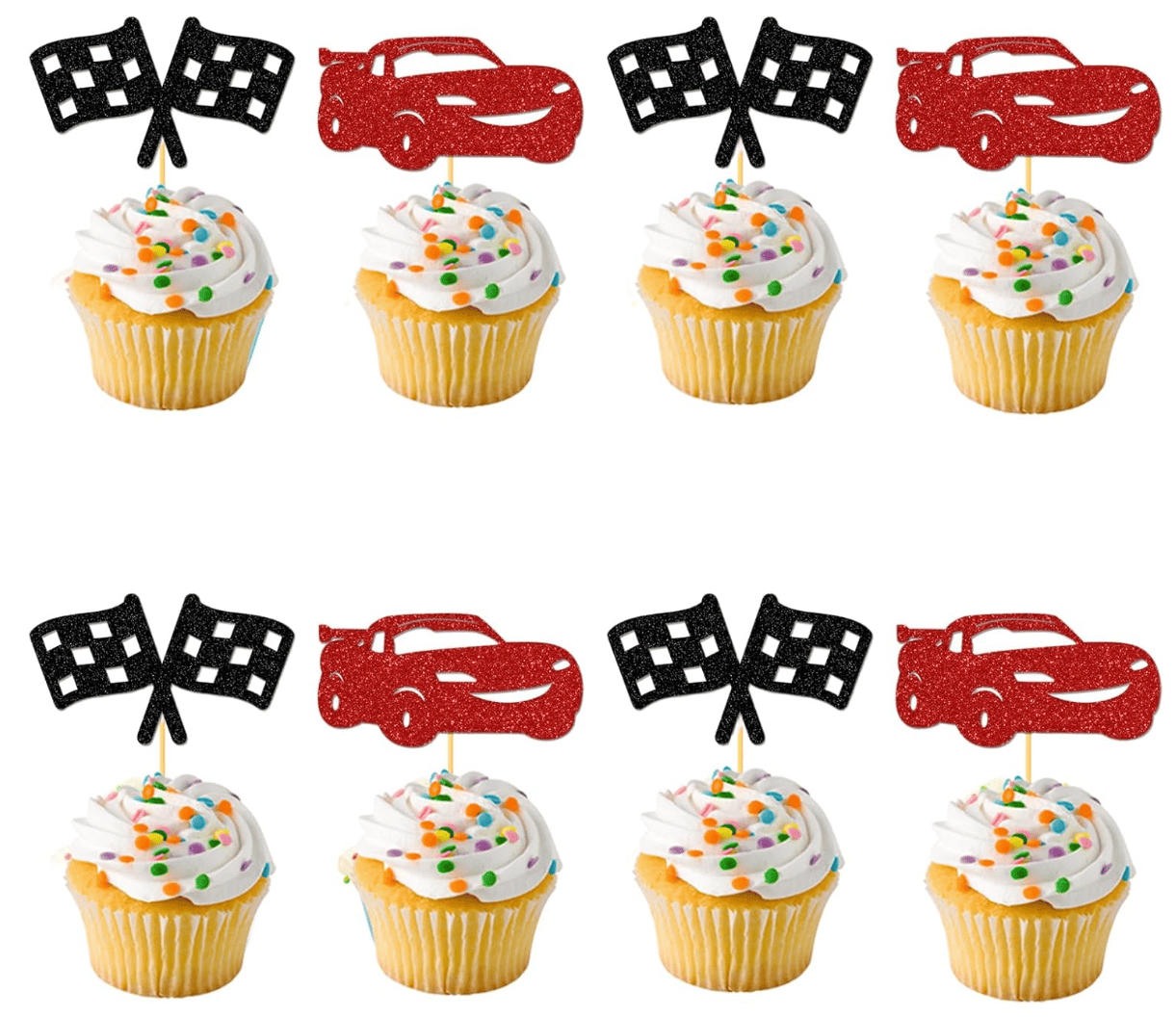 Decoración de Cumpleaños Cars