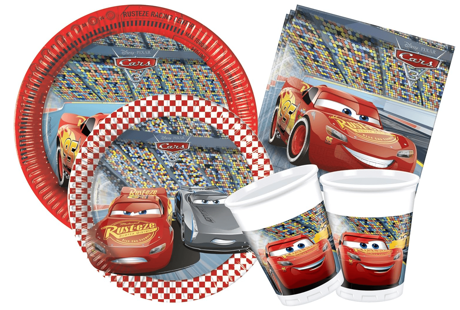 Cars Kit Mesa Fiesta