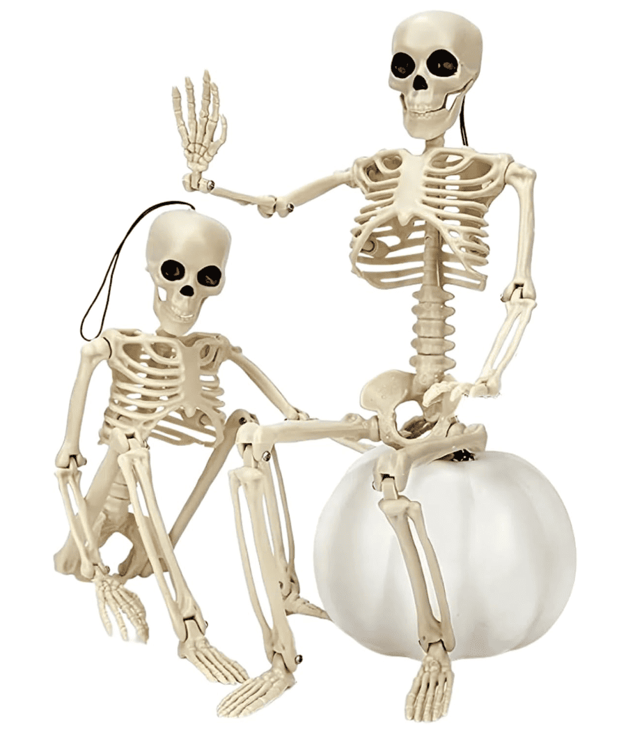 Esqueletos Móviles Realistas