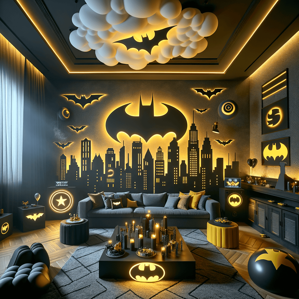 ¡Crea la Fiesta Infantil de Batman Definitiva!