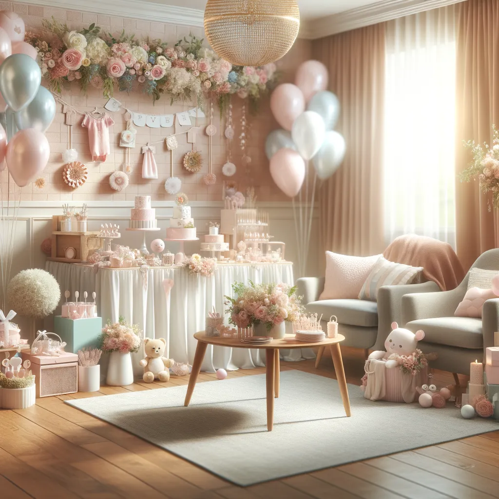 Cómo Organizar un Baby Shower Inolvidable: Consejos y Temáticas Creativas