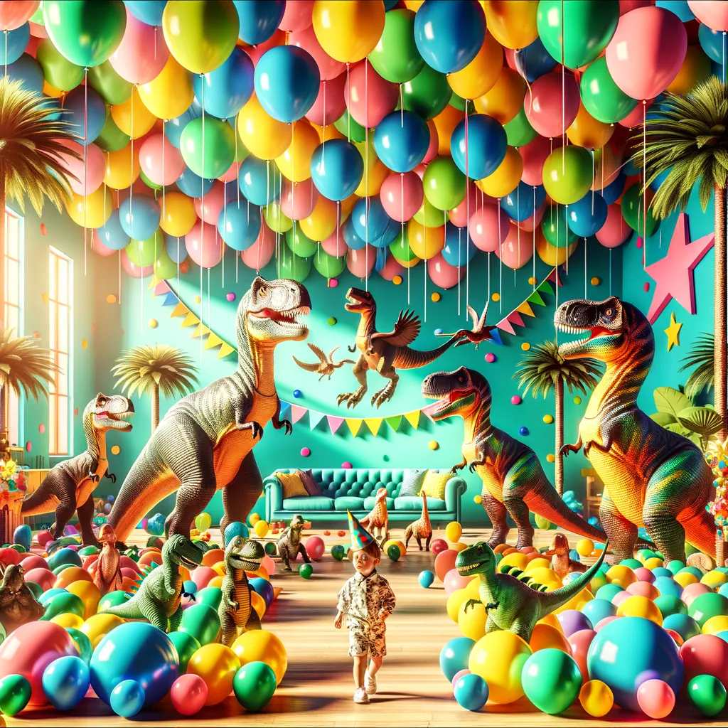 ¡Aventuras Prehistóricas en Tu Puerta!