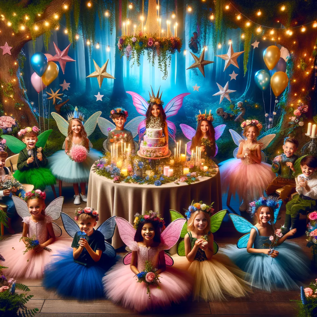 Crea la Fiesta de Cuentos de Hadas Definitiva: Consejos y Trucos Esenciales