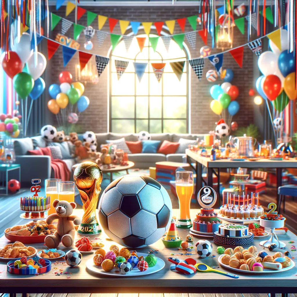 ¡Prepárate para el Mundial 2026: La Guía Definitiva para Fiestas Inolvidables!