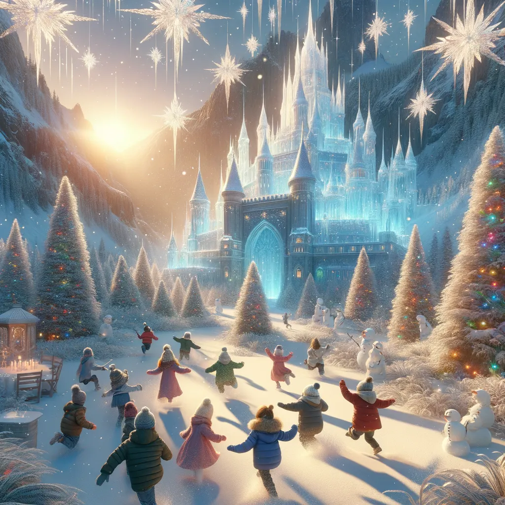 Celebra la Fiesta de Invierno Perfecta: Ideas Espumosas y Conjuntos Mágicos