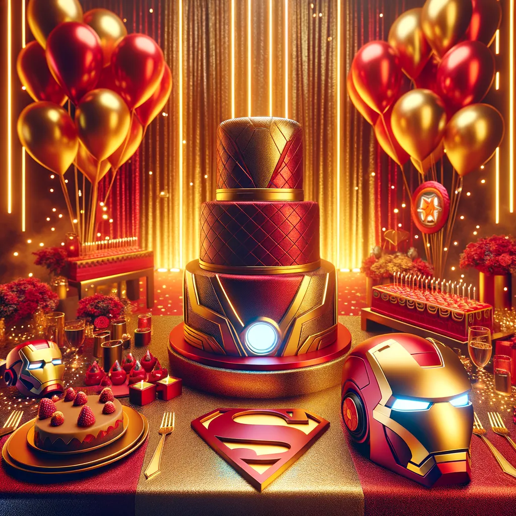 Cómo Organizar una Fiesta Infantil Inolvidable de Iron Man