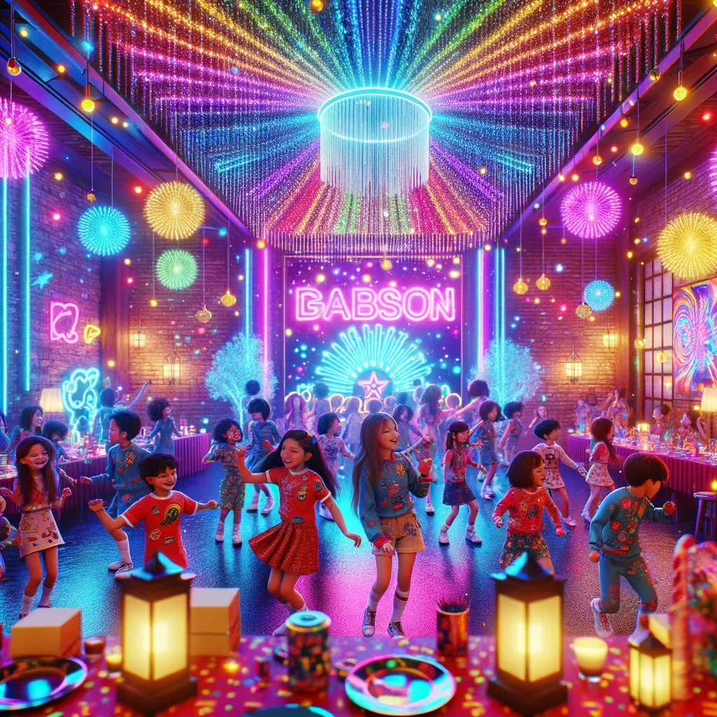 Descubre cómo organizar la fiesta K-pop más épica y divertida para niños