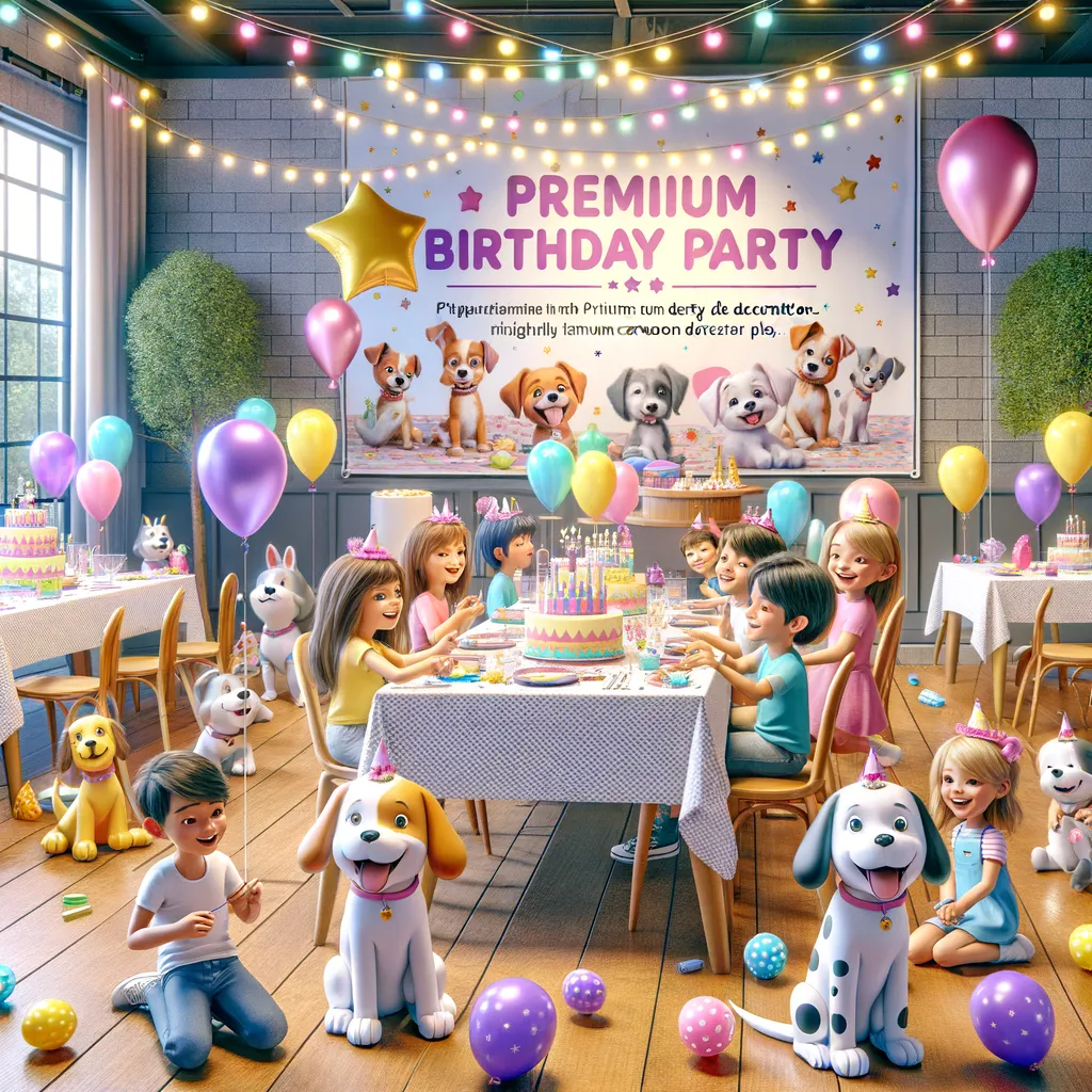 Organiza la Fiesta Infantil Perfecta con la Temática de Paw Patrol