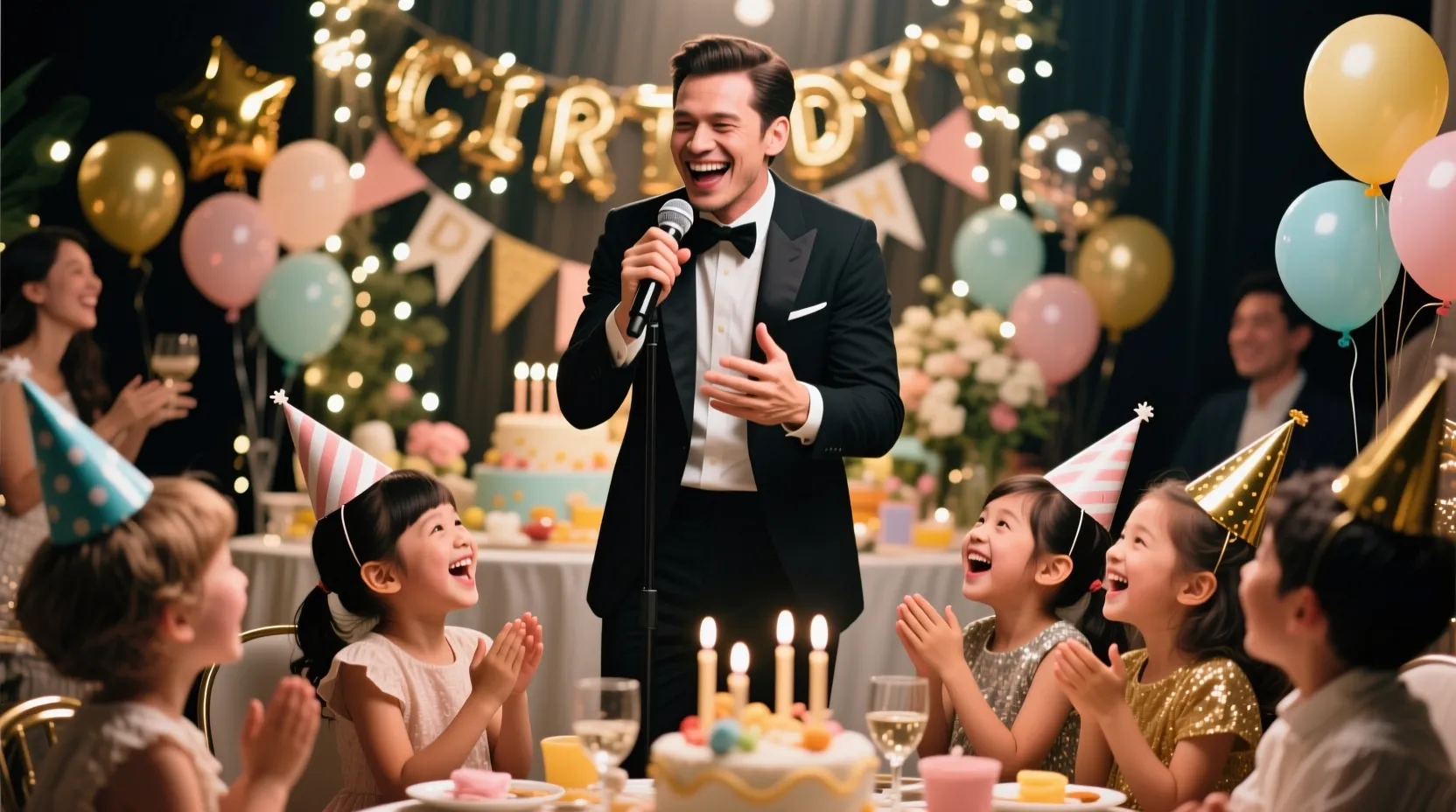 Los mejores animadores para fiestas infantiles en Alicante