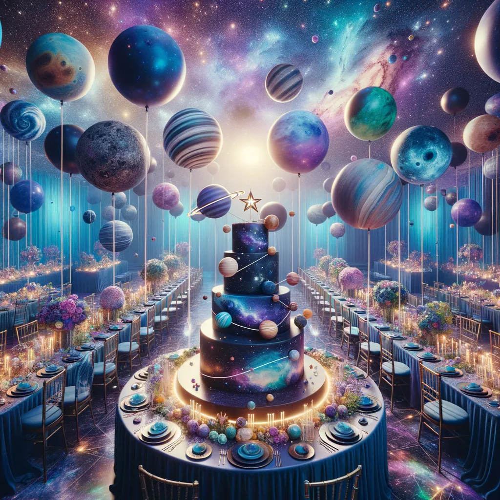 La Guía Definitiva para Organizar una Fiesta Infantil Espacial