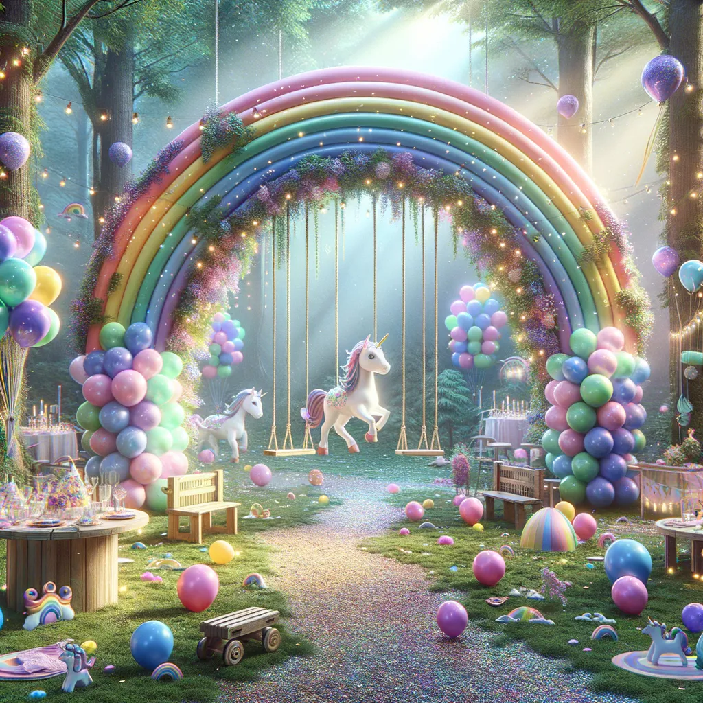 Sumérgete en la Magia de los Unicornios