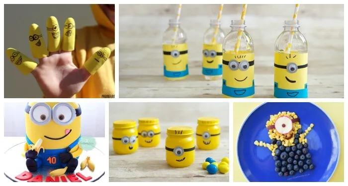 Fiesta Minions para bambini: Ideas y Actividades 2026: decoración y actividades para la fiesta