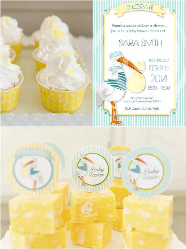 Decoración e ideas para la fiesta de Fiesta Infantil de Cigüeña y Bebé: guida completa 2026