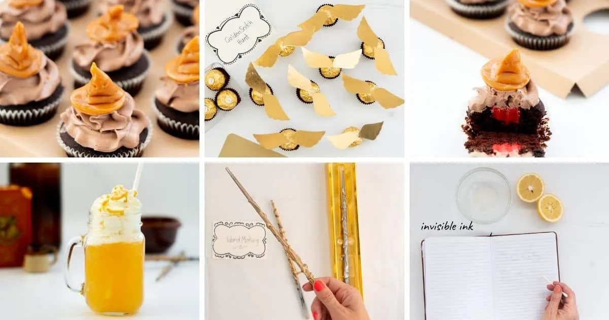 Fiesta Harry Potter para bambini: Guía Definitiva 2026: decoración y actividades para la fiesta