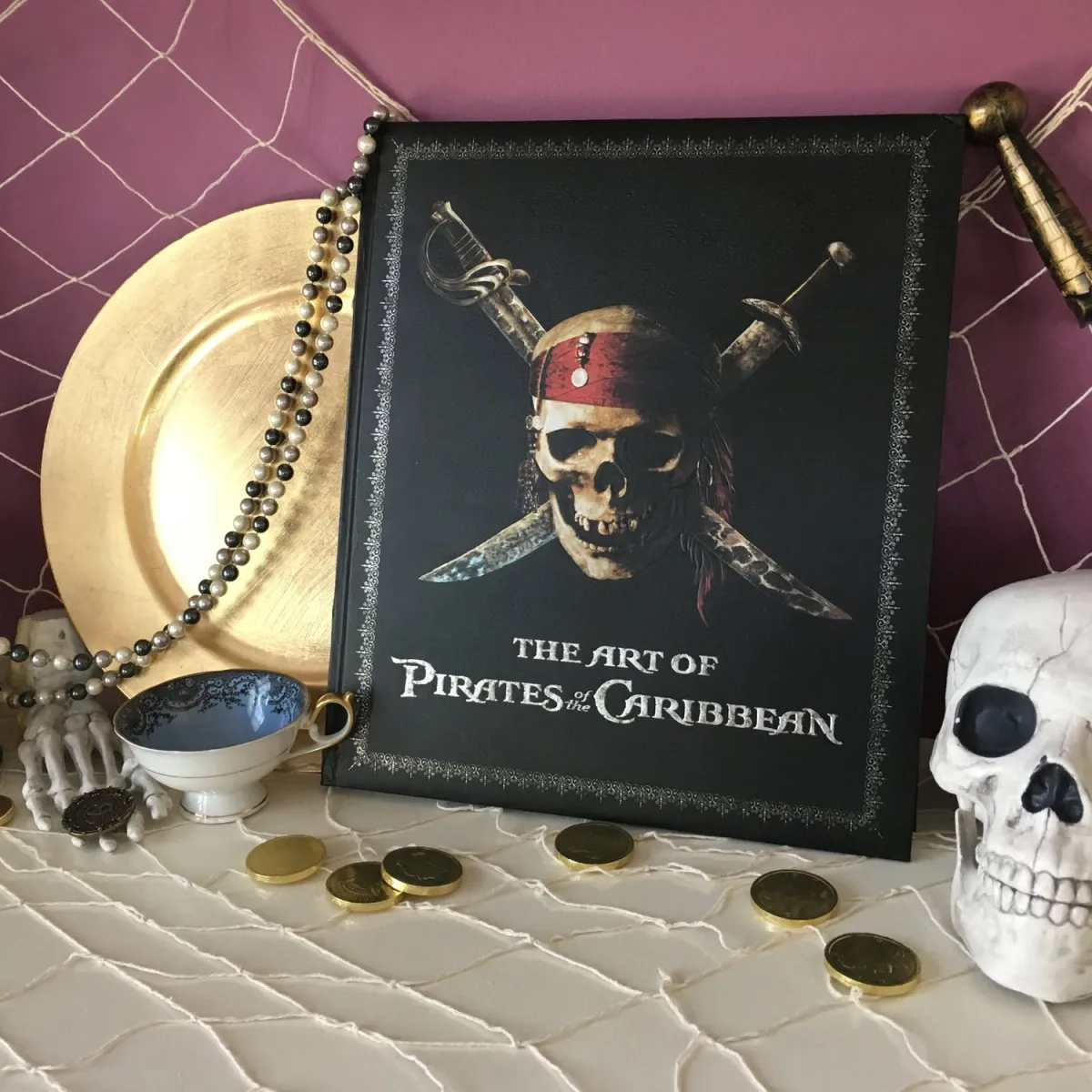 Fiesta Piratas del Caribe para bambini: Guía 2026: decoración y actividades para la fiesta
