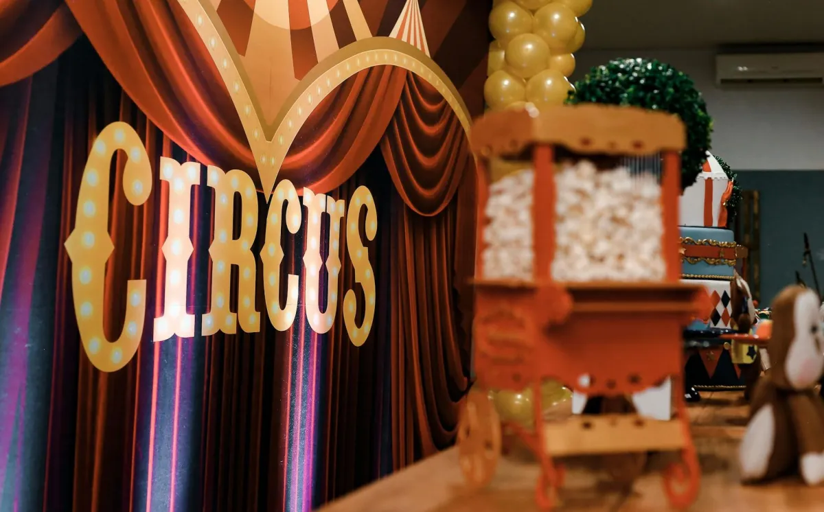 Fiesta Circo Vintage para bambini: Ideas y Actividades en 2026: decoración y actividades para la fiesta