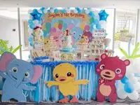 Fiesta Cocomelon Cumpleaños: decoración y actividades para la fiesta