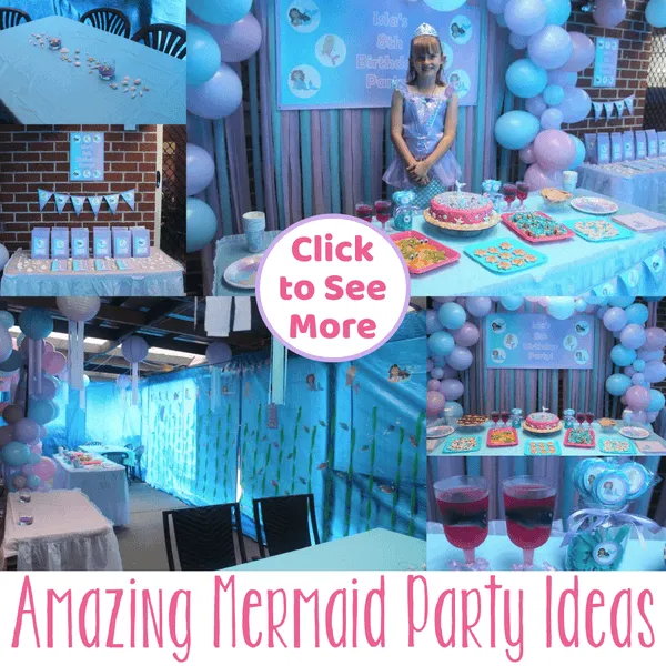 Decoración e ideas para la fiesta de Fiesta de Cumpleaños de Sirenita: 15 Ideas Creativas para 2026