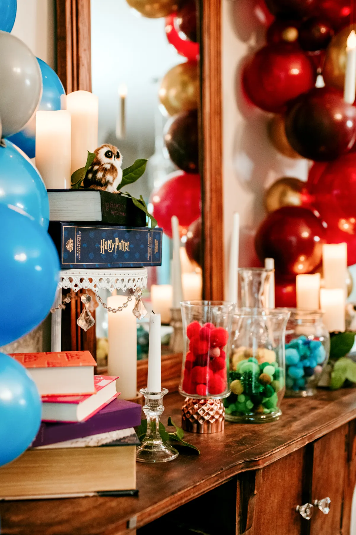 Fiesta Harry Potter para bambini: Guía Definitiva 2026: decoración y actividades para la fiesta