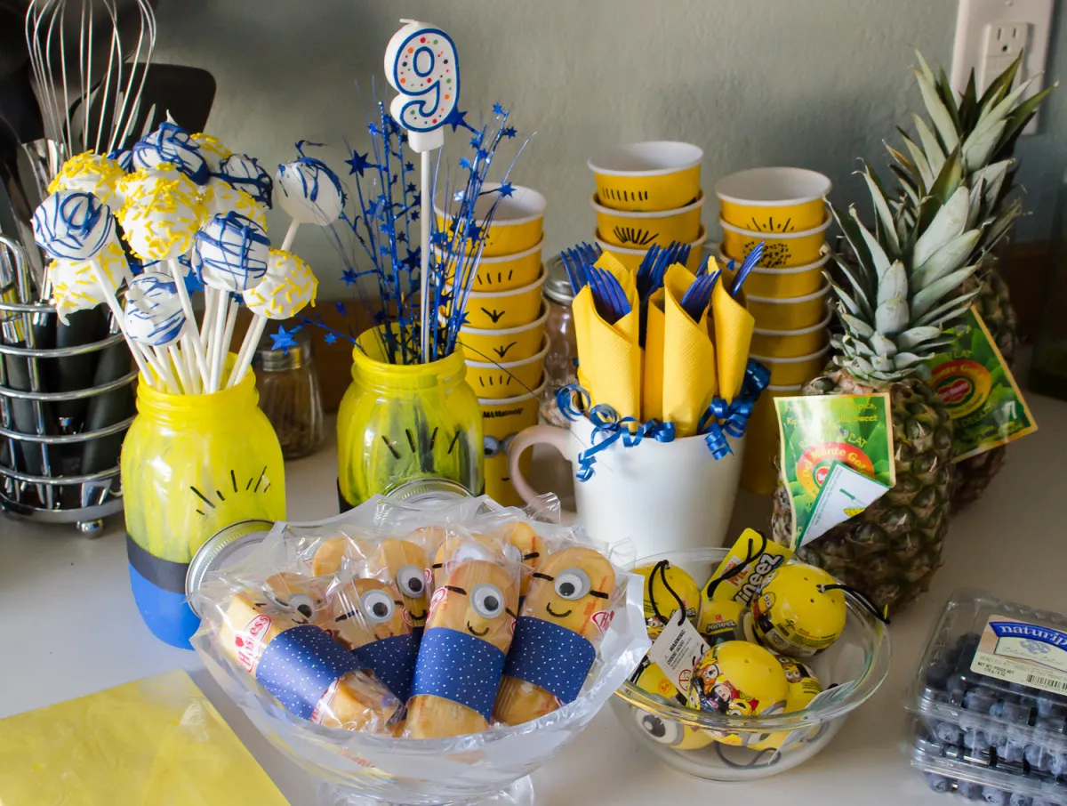 Fiesta Minions para bambini: Ideas y Actividades 2026: decoración y actividades para la fiesta