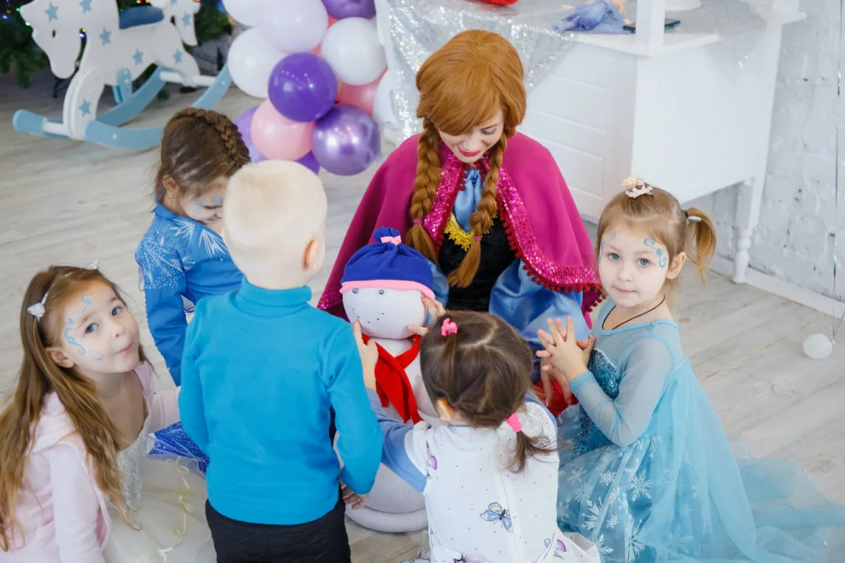 Fiesta Frozen para bambini: 15 Ideas y Actividades Increíbles en 2026: decoración y actividades para la fiesta