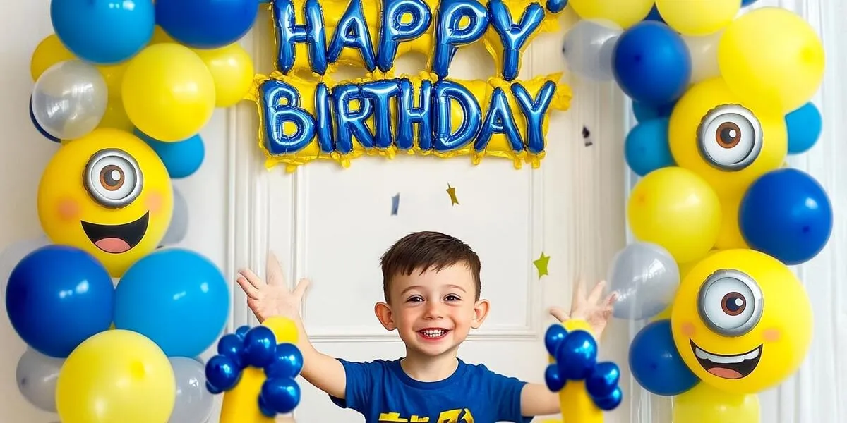 Fiesta Minions para bambini: Ideas y Actividades 2026: decoración y actividades para la fiesta