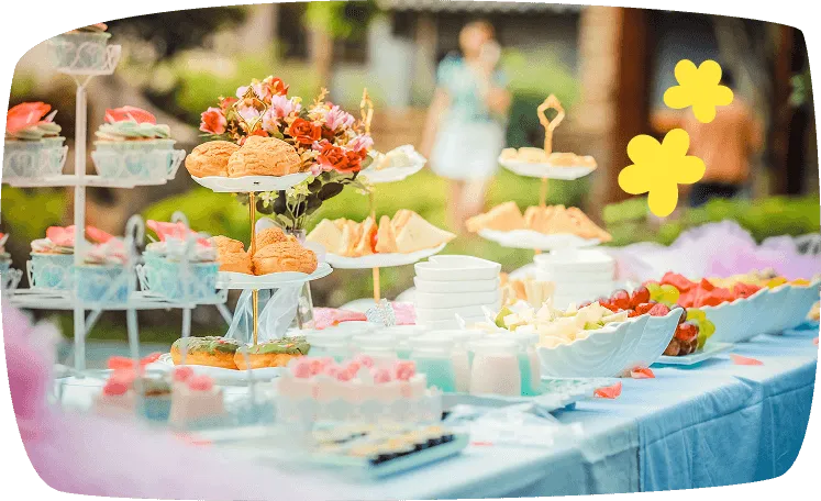 Kids Birthday Party at Home: Create Unforgettable Celebrations for Kids: decoration and ideas for the party