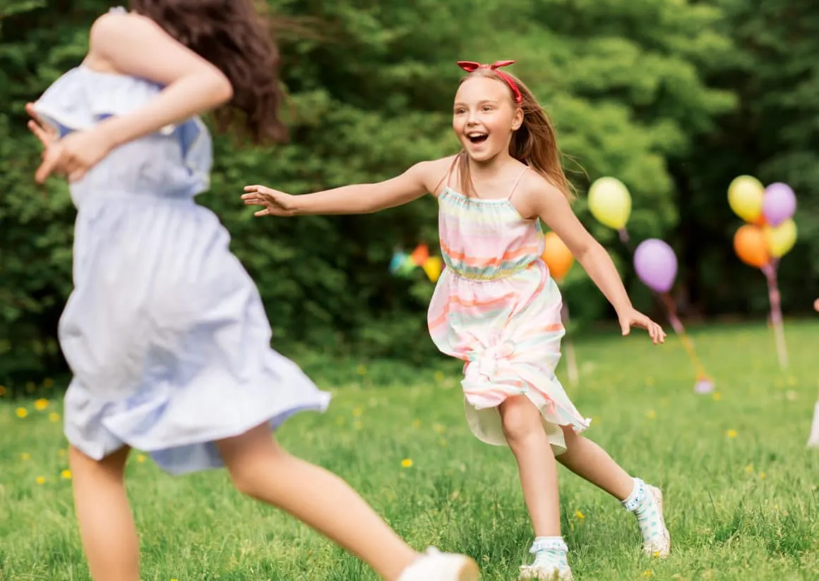 Juegos para Fiesta Infantil: Diversión Garantizada para niños: decoración y actividades para la fiesta