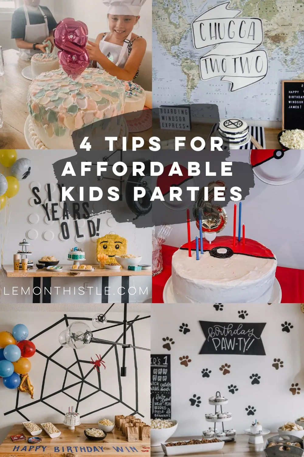 Decoración Fiesta Infantil: Ideas Creativas para niños: decoración y actividades para la fiesta