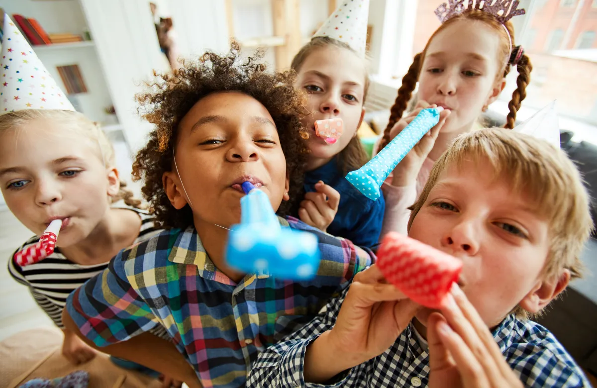 Kids Birthday Party on a Budget: Creative Tips and Tricks for Parents: decoration and ideas for the party