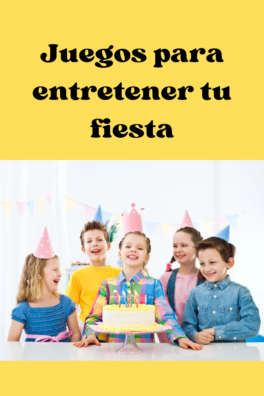Ultimate Guide to Kids Birthday Party Games for Unforgettable Celebrations: decoration and ideas for the party